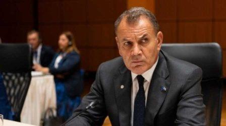 Νίκος Παναγιωτόπουλος: Το σύστημά μας είναι προετοιμασμένο σε περίπτωση ανάφλεξης στη Μέση Ανατολή