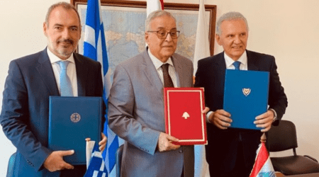 Μνημόνιο συνεργασίας Ελλάδας – Λιβάνου – Κύπρου για θέματα Αποδήμων