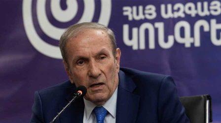 Πρώην Πρόεδρος της Αρμενίας – Οδυνηρές και δύσκολες λύσεις περιμένουν την Αρμενία αλλά δεν υπάρχει άλλη επιλογή