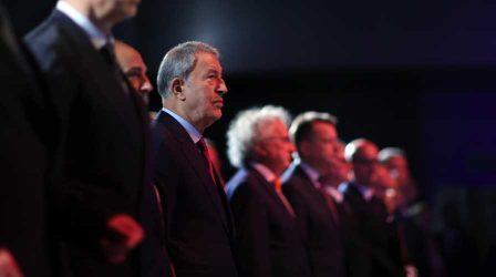 Ακάρ: Παρ’ όλες τις καλοπροαίρετες προσπάθειές μας η Ελλάδα συνεχίζει να αυξάνει την ένταση με ορισμένες προκλητικές ενέργειες και ρητορική