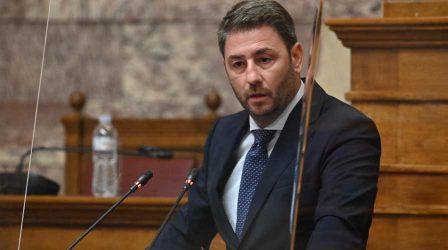 Νίκος Ανδρουλάκης: Η Τουρκία συνεχίζει ακάθεκτη τις ακραίες προκλήσεις