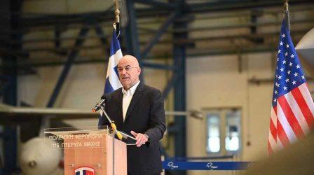 Νίκος Δένδιας: Η τουρκική επιθετικότητα είναι απαράδεκτη, απορρίπτεται αλλά δεν μας φοβίζει