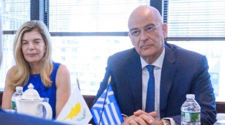 Νίκος Δένδιας σε Αζερμπαϊτζάν: Δεν μπορεί η ενέργεια να λειτουργεί ως όπλο για εδαφικές αλλαγές – Στηρίζουμε την Αρμενία