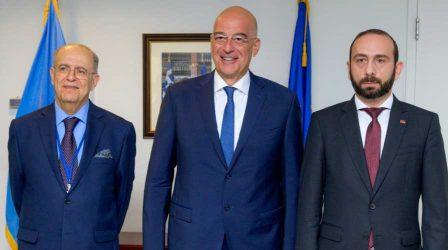 Η Ελλάδα απουσιάζει και πάλι από Ενεργειακό Forum που αφορά την Κασπία, αλλά θα είναι εκεί ο ΥΠΕΞ της Αρμενίας