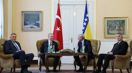 Ερντογάν κατά της Ελλάδας: Η υπομονή μας έχει τα όριά της