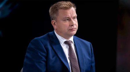 Υπουργός Άμυνας Φινλανδίας: Παρακολουθούμε στενά τη Μόσχα μετά την ανακοίνωση για μερική επιστράτευση