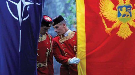 Έκλεισε η Πρεσβεία της Ρωσίας στο Μαυροβούνιο – Προηγήθηκε η σύλληψη έξι διπλωματών και τριάντα Ρώσων για κατασκοπεία
