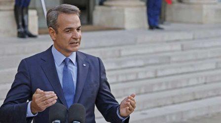 Πρωθυπουργός: Όσους μας απειλούν ότι θα έρθουν βράδυ στα νησιά μας θα τους περιμένουμε στο φως της ημέρας