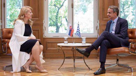 Πρωθυπουργός: Η Ελλάδα να δέχεται απειλές που φτάνουν και σε αμφισβήτηση ελληνικής κυριαρχίας από μία χώρα που είναι σύμμαχος στο ΝΑΤΟ