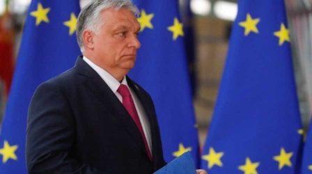 Ορμπάν: Θα διατηρήσουμε τις οικονομικές σχέσεις μας με τη Ρωσία