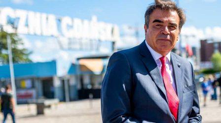 Μαργαρίτης Σχοινάς: Χρειαζόμαστε ευρωπαϊκή προσέγγιση για πιθανή κακόβουλη χρήση προϊόντων όπως τα λογισμικά παρακολούθησης