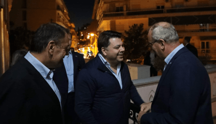 Στην Θάσο ο Αμερικανός Πρέσβης – Θα παραστεί στις επετειακές εκδηλώσεις για την απελευθέρωση του νησιού από τον Οθωμανικό ζυγό