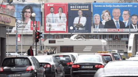 Ψηφίζουν υπό την Ρωσική πίεση σε Βουλγαρία και Βοσνία – Ερζεγοβίνη