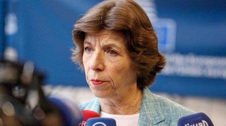 Η Γαλλία κάλεσε την Άγκυρα να μην ταυτίζει την κουρδική κοινότητα με το PKK