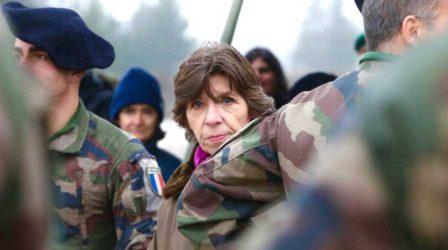 Κατρίν Κολονά:  Η Ουκρανία πρέπει να κερδίσει αυτόν τον πόλεμο και η Ρωσία πρέπει να υποχωρήσει στα σύνορά της