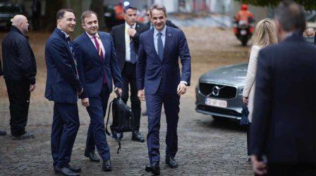 Έλληνας Πρωθυπουργός: Ήρθε η ώρα να πάρουμε τολμηρές αποφάσεις για το κόστος ενέργειας