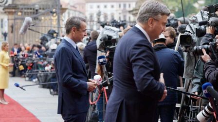 Πρωθυπουργός: Δεν πρόκειται να αφήσουμε καμία πρόκληση να περάσει αναπάντητη