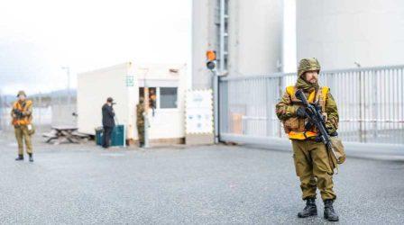 Νορβηγία: Η αστυνομία εγκαθιστά αισθητήρες drones στις πλατφόρμες πετρελαίου και αερίου ανοικτά των ακτών της