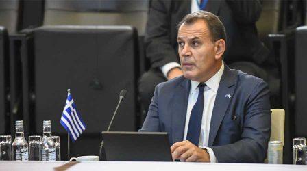 Παναγιωτόπουλος- Ακάρ συμφώνησαν για τη σημασία της διατήρησης της επικοινωνίας και των συναντήσεων μεταξύ Ελλάδας-Τουρκίας