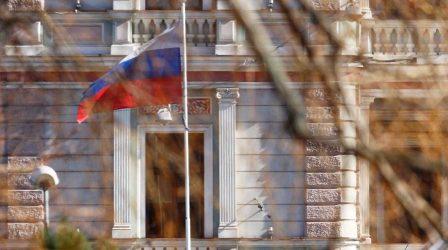 Η Λιθουανία απελαύνει τον Ρώσο διπλωμάτη