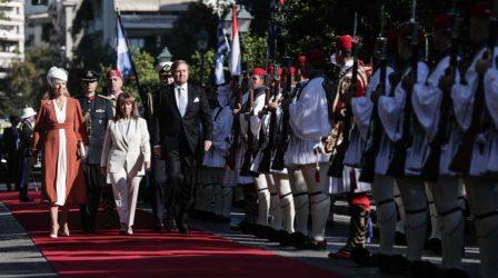 Πρόεδρος της Δημοκρατίας: Ο αναθεωρητισμός αποτελεί κίνδυνο και απειλή για την ειρήνη απ όπου και αν προέρχεται