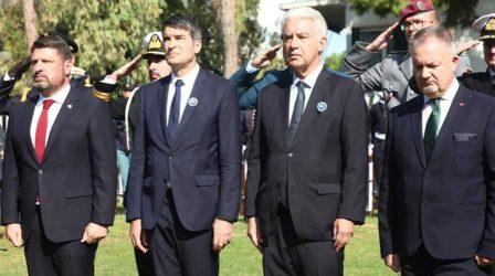 Γερμανός πρέσβης: Ο ρωσικός επιθετικός πόλεμος κατά της Ουκρανίας έδειξε ότι και στην Ευρώπη η ασφάλεια δεν είναι εγγυημένη