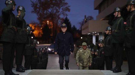 Ακάρ: Οι S-400 είναι έτοιμοι να χρησιμοποιηθούν αν υπάρξει απειλή