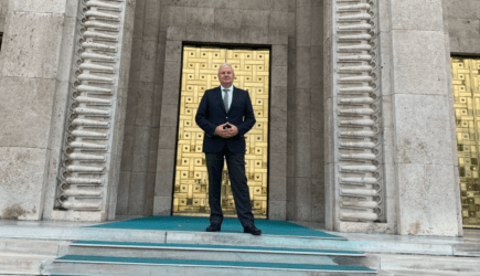 Τουρκική εφημερίδα μήνυσε στην Άγκυρα ο βουλευτής του ΠΑΣΟΚ Ροδόπης Ιλχάν Αχμέτ