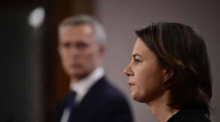 Σε Ιορδανία, Ισραήλ και Λίβανο η ΥΠΕΞ της Γερμανίας