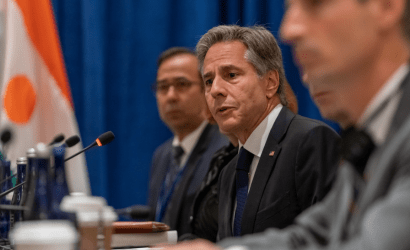 Στέιτ Ντιπάρτμεντ: Η υπηρεσιακή κυβέρνηση της Λιβύης δεν δικαιούται να υπογράφει μακροπρόθεσμες διεθνείς συμφωνίες όπως το μνημόνιο με την Τουρκία