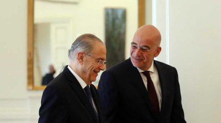 Νίκος Δένδιας: Καθημερινό φαινόμενο ο παραλογισμός της τουρκικής προκλητικότητας