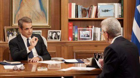 Πρωθυπουργός: Στην παρούσα συγκυρία η Αλεξανδρούπολη είναι  μεγάλης στρατηγικής, γεωπολιτικής και ενεργειακής σημασίας για τη χώρα μας