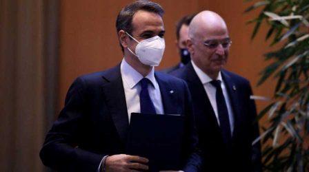 Η προμήθεια του SPIKE-NLOS και τα άλλα εξοπλιστικά, ήταν στο επίκεντρο του σημερινού ΚΥΣΕΑ