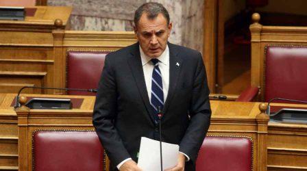 Υπουργός Άμυνας: Έχω ένα ανοικτό κανάλι επικοινωνίας με τον Τούρκο ομόλογό μου