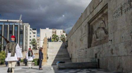 Πρόεδρος της Δημοκρατίας: Οι Ένοπλες Δυνάμεις αποτελούν τον εγγυητή της εθνικής μας ανεξαρτησίας