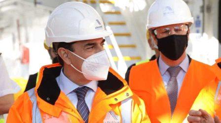 Κώστας Σκρέκας: Πριν από πέντε-έξι χρόνια δεν ήμασταν καν στον ενεργειακό χάρτη – Μπήκαμε όταν καταφέραμε να περάσει από τη χώρα μας αντί της Βουλγαρίας ο αγωγός ΤΑΡ 