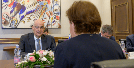 Νίκος Δένδιας: Η Ελλάδα αναδεικνύεται σε ενεργειακό κόμβο στα Βαλκάνια