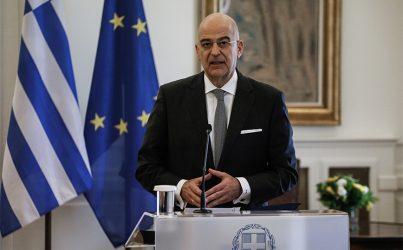 Νίκος Δένδιας για ελληνοτουρκικές σχέσεις: Η Χάγη προϋποθέτει συνεννοήσεις και κατανοήσεις