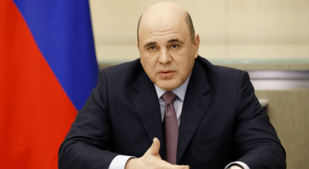 Μισούστιν: Η Δύση υποτίμησε την ανθεκτικότητα της ρωσικής οικονομίας
