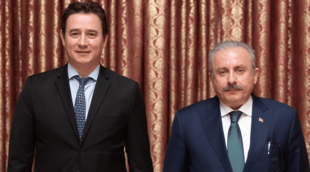 Ο Έλληνας πολίτης που δίνει «εξετάσεις» στο καθεστώς της Άγκυρας