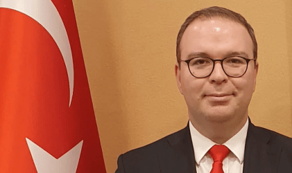 Ευχαριστούμε τον Τούρκο Πρόξενο και τους συνεργάτες του στον Ιασμο Ροδόπης
