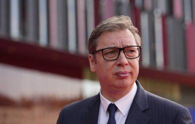 Βούτσιτς: Ποτέ δεν θα συμφωνήσω στην δημιουργία κέντρων υποδοχής και ταυτοποίησης μεταναστών στην Σερβία
