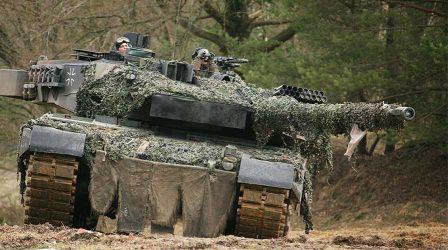 Η Πορτογαλία θα στείλει άρματα μάχης Leopard 2 στην Ουκρανία