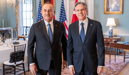Κοινή δήλωση ΗΠΑ-Τουρκίας: Αναφορές στη σημασία σταθερότητας στην Ανατολική Μεσόγειο