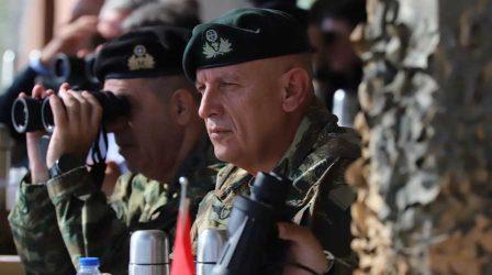 Την παράταση της θητείας του Κωνσταντίνου Φλώρου αποφάσισε το ΚΥΣΕΑ