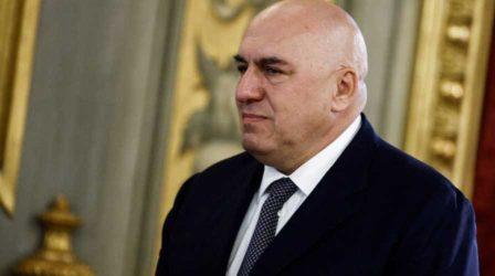Υπουργός άμυνας Ιταλίας: Θα δώσουμε στην Ουκρανία τη δυνατότητα να προστατεύεται από αεροπορικές επιδρομές