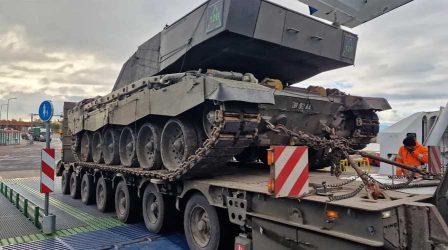 Ντάουνινγκ Στριτ: Η Βρετανία δεν έχει λάβει τελική απόφαση για την αποστολή τεθωρακισμένων στην Ουκρανία