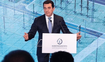 Κώστας Σκρέκας: Με τον αγωγό Αλεξανδρούπολης-Μπουργκάς εδραιώνουμε την Ελλάδα και τη Βουλγαρία ως πόλους σταθερότητας και ασφάλειας