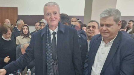 Βουλευτής του ΣΥΡΙΖΑ στηρίζει το Παρακράτος της Τουρκίας – Στην εκδήλωση «Εθνική Ημέρα Αντίστασης της Τουρκικής Μειονότητας στη Θράκη»