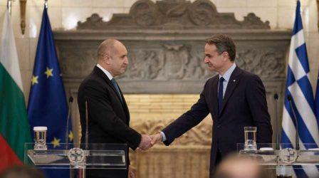 Πρωθυπουργός: Συμφωνίες που αλλάζουν τον ενεργειακό χάρτη της Νοτιοανατολικής Ευρώπης 